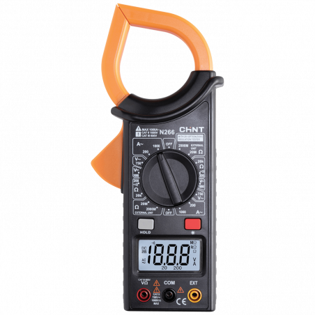 SMA Instrument mjerni, digitalni, strujna kliješta, AC - M 266AC