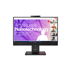 Lenovo ThinkVision T24-4v 23.8 inch monitor, Full HD IPS 120 Hz, HDMI
