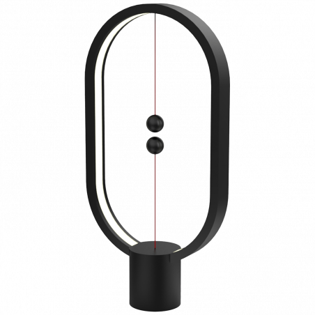 home Lampa stolna, LED, leteći prekidač - DH0040BK/HBLEUB