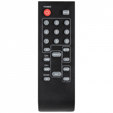 SAL Zvučnik, set 2.1 stereo, Bluetooth, MP3, FM radio, AUX - BT 201