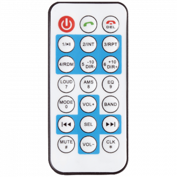 SAL Auto radio, 4 X 45W, Bluetooth, FM, USB / SD / AUX,daljinski - VB 4000