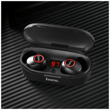 hoco. Slušalice bežične sa mikrofonom, Bluetooth, 60 mAh, 4 h - ES24 Joyous sound