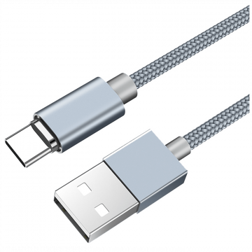 hoco. USB kabl za smartphone, metal magnetic, type C, 2.0 A - U40A Magnetic type C