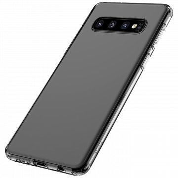 hoco. Maska za mobitel Samsung Galaxy S10+, transparent - Light series Galaxy S10+