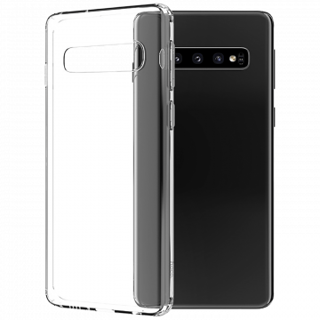 hoco. Maska za mobitel Samsung Galaxy S10e, transparent - Light series Galaxy S10e