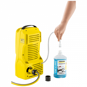 Karcher Visokotlačni perači, 1400W, Compact Pressure - K 2 Compact
