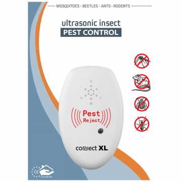 Connect XL Ultrazvučni rastjerivač sitnih životinja, insekata - UR-10