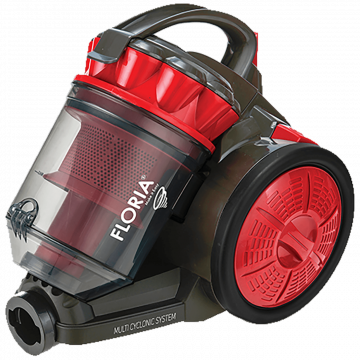 Floria Usisavač sa posudom, 700 W, HEPA 13 filter - ZLN3451