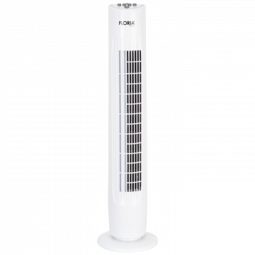 Floria Ventilator stupni, 3 brzine, 45 W, 75 cm, ±80° - ZLN3413