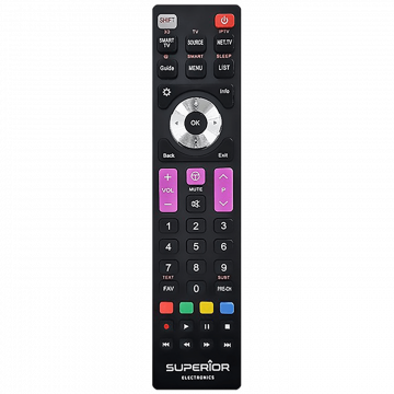 Superior Daljinski upravljač za Thomson i TCL TV prijemnike - RC TCL/THOMSON