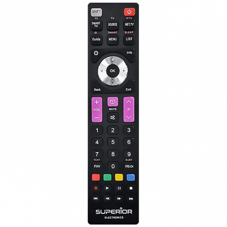 Superior Daljinski upravljač za Thomson i TCL TV prijemnike - RC TCL/THOMSON