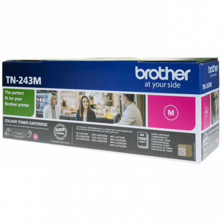 Orink Toner za Brother printer TN-243, magenta - TN-243M