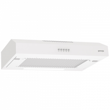 Gorenje Kuhinjska ugradbena napa, max. protok 194 m³/h - WHU529EW/S