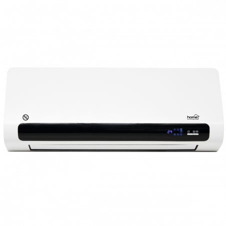 home Grijalica zidna , 65 cm širina, 2200W, LCD display - FKF 65221
