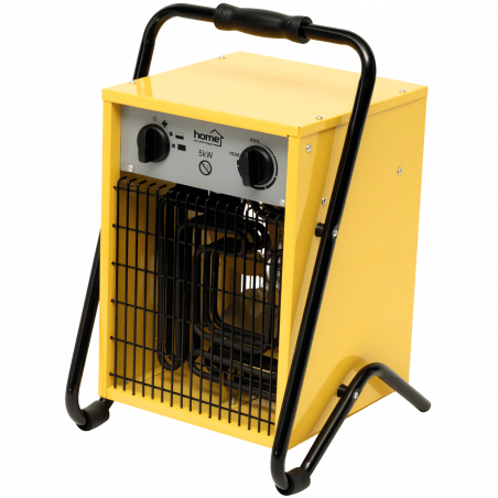 home Grijalica sa ventilatorom,infra-red grijač,industrijska,5kW - FKI 50