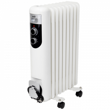 home Radijator uljni sa 9 rebara, 1500W - FKOS 9 M