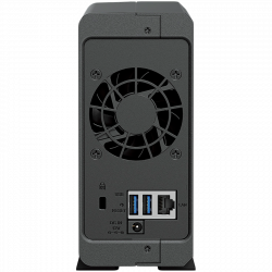 Synology DS124 NAS 1-Bay, 4-core 1.7 GHz | Giga Informatika