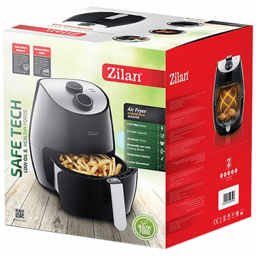 Zilan Friteza na vrući zrak, 1350 W - ZLN3598