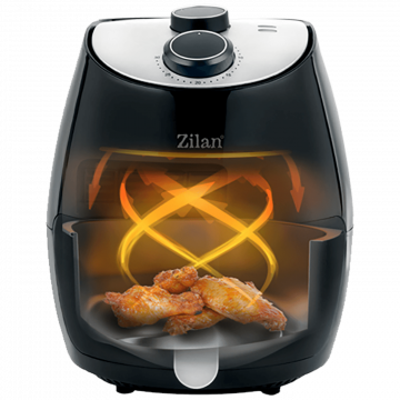 Zilan Friteza na vrući zrak, 1350 W - ZLN3598