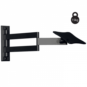 home Nosač za TV prijemnike, 15 kg, 3D - LCDH 01/BK