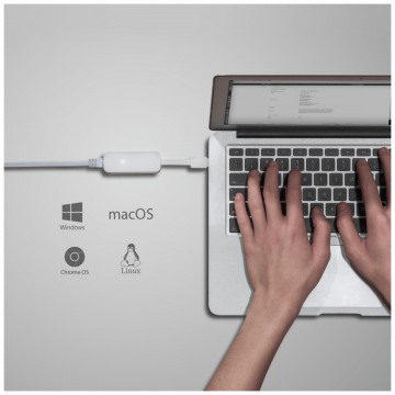TP-LINK Mrežni adapter, USB3.0, 10/100/1000 Mbps - UE300