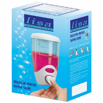 Zilan Dozator za tekući sapun, 1000 ml - ZLN1725