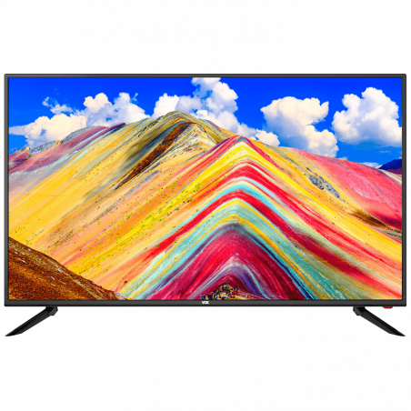 VOX Televizor Android Smart LED 4K UHD 55" - 55ADS314H