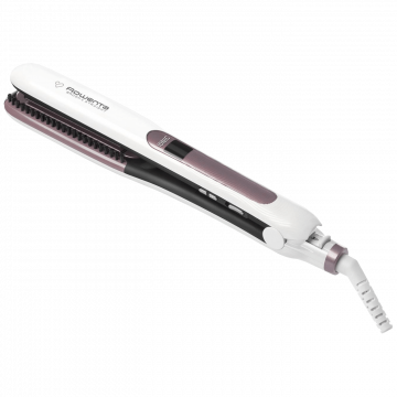 Rowenta Pegla za kosu, kašmir - keratin, 130 - 200°C - SF7510F0