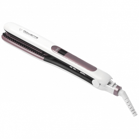 Rowenta Pegla za kosu, kašmir - keratin, 130 - 200°C - SF7510F0