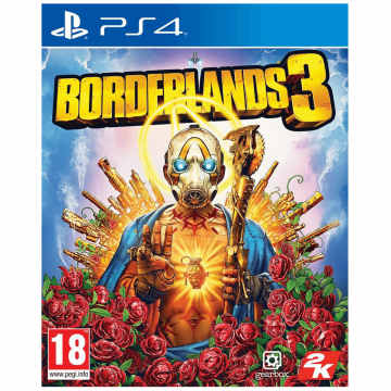 Take 2 Igra PlayStation 4: Borderlands 3 - Borderlands 3 PS4