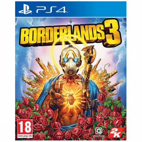 Take 2 Igra PlayStation 4: Borderlands 3 - Borderlands 3 PS4