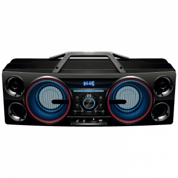 home Zvučnik bežični, Bluetooth, multimedijalni, BoomBox - BT POWER