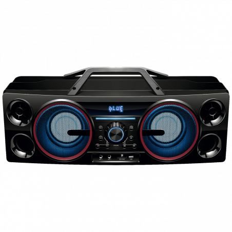 home Zvučnik bežični, Bluetooth, multimedijalni, BoomBox - BT POWER