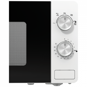 Gorenje Mikrovalna pećnica, 700 W, zapremina 17 l, bijela - MO17E1W