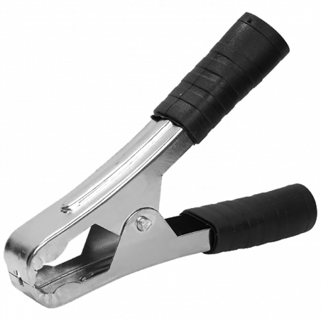 SAL Krokodil kliješta za akumulator, 100 A, 110 mm - VBC 100/BK