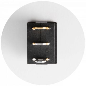 USE Prekidač svijetleći, 12 V - AKV 01