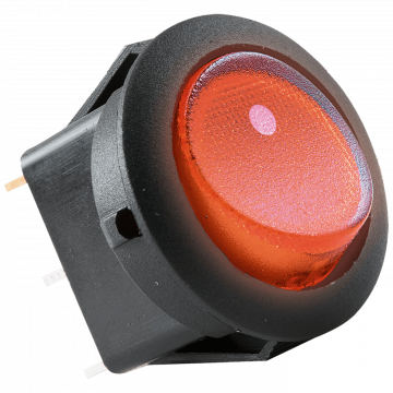 USE Prekidač svijetleći, 12 V - AKV 11