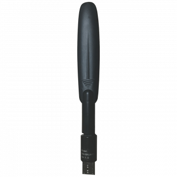 REDLINE Wi-Fi mrežna kartica, USB, 2.4 GHz, 5 dB, 150 Mbps, RTL8188 - T6 WiFi antenna