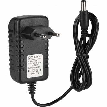 REDLINE Adapter za napajanje, 12 V / 2 A - A-2000