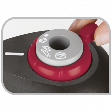 Tefal Ekspres lonac, zapremina 6 lit., 5 sigurnosnih sistema - P2530750