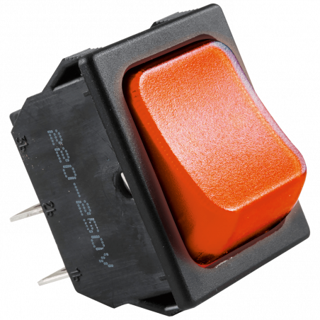 home Prekidač, 250 V~/ 10 A,  32 x 26 mm, 2 položaja - STV 01