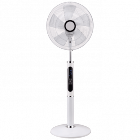 home Ventilator sa postoljem, 60 W, 40 cm, 3D oscilacija - SFR 40 3D