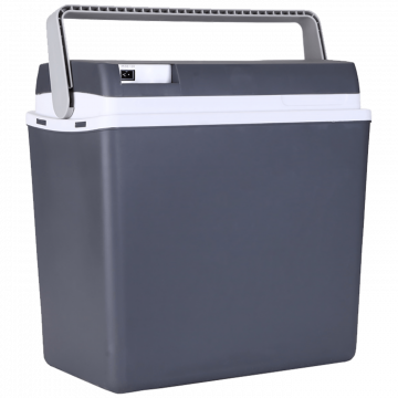 home Frižider, prijenosni, 45 W,  22 lit., 12V - CB 23