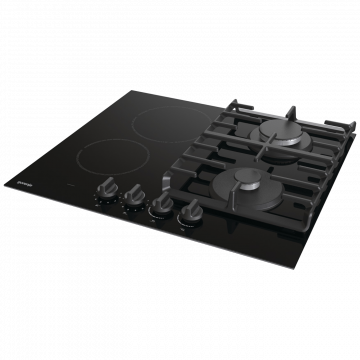 Gorenje Ugradbena staklokeramička kombinirana ploča za kuhanje,3000W - GCE691BSC