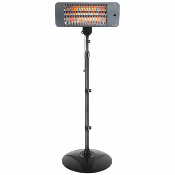 home Grijalica sa halogenim grijačem, 2000 W, IPX4 - FK 272