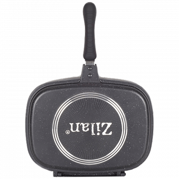 Zilan Dvostruka grill tava - ZLN9522
