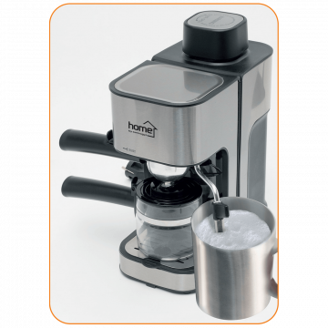 home Aparat za espresso kafu, 3.5 bar, 800 W - HG PR 14