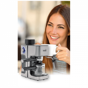 home Aparat za espresso kafu, 3.5 bar, 800 W - HG PR 14