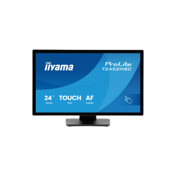 IIYAMA T2452MSC-B2 24" touchscreen monitor 1920x1080, 120Hz, 10 tačaka dodira