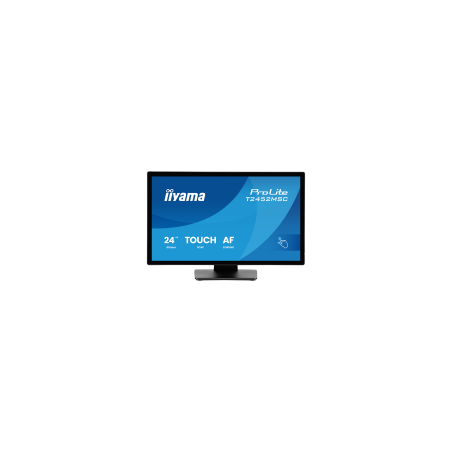 IIYAMA T2452MSC-B2 24" touchscreen monitor 1920x1080, 120Hz, 10 tačaka dodira